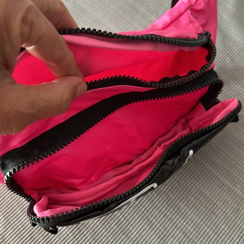 💚5 Justice Sport Fanny Pack